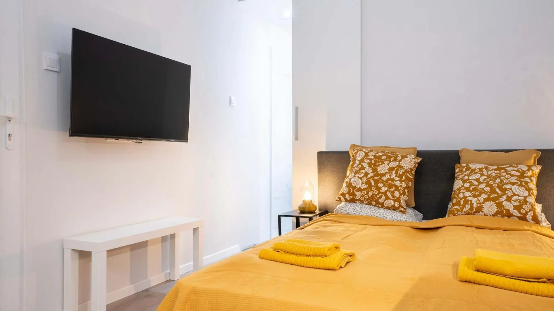 Daire Sonoma Boutique Rooms Nr 4 Budapeşte